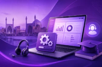 نصب نرم افزار حسابداری در اصفهان با پشتیبانی و آموزش